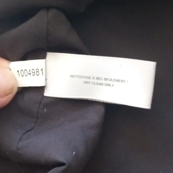 💫 Contemporaine By Simons Chic Gray A-Line Women's Woolen Blend Pencil Skirt - Picture 11 of 13